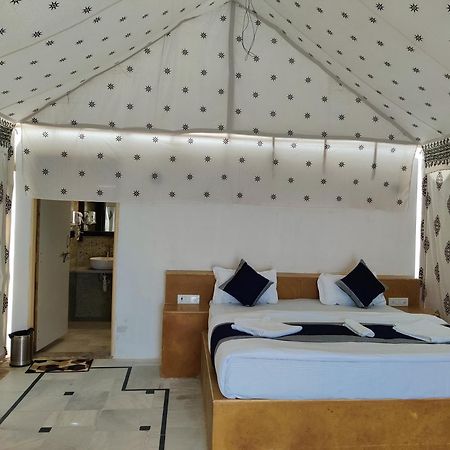 The Oberoi Luxurious Camp Hotel Jaisalmer Ngoại thất bức ảnh